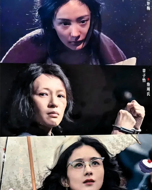 《酱园弄》开播前宣传的很厉害，但主演赵丽颖并没有参加宣传，也没有发布会和路透