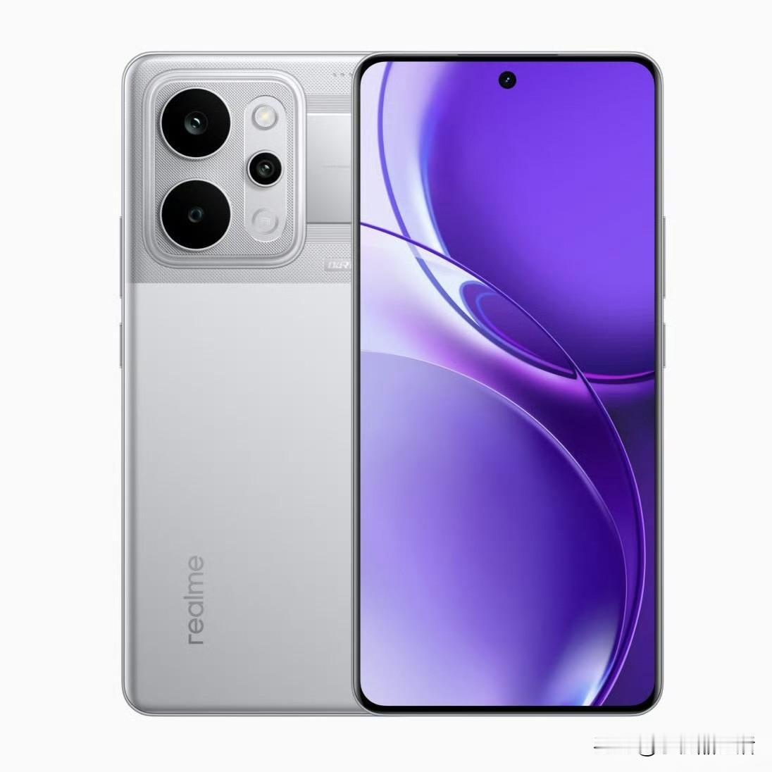 realme真我P4Power发布，配备10001mAh超大电池！近日，r