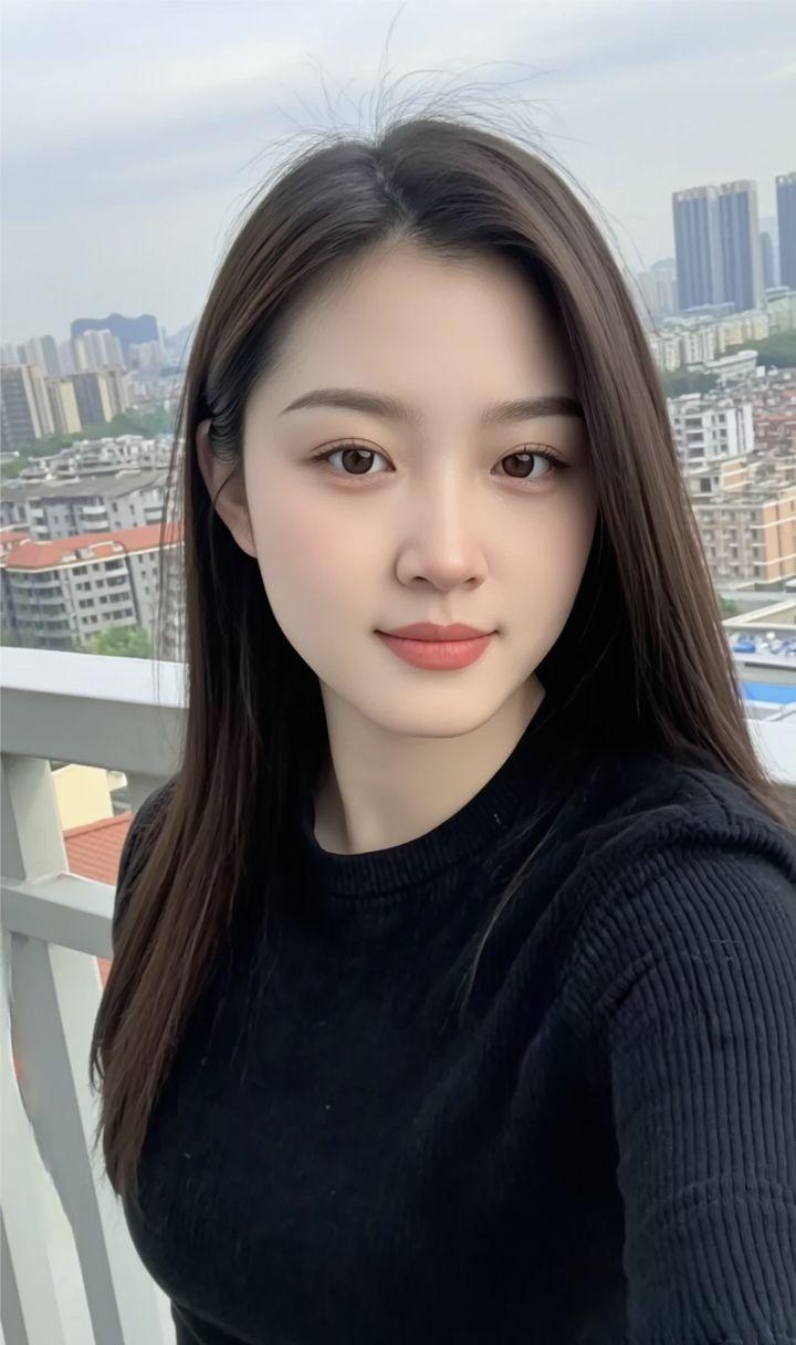 在城市之巅，遇见最美的自己