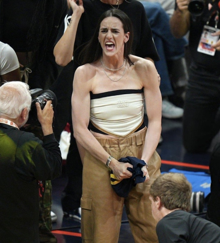 WNBA球员果然还是壮的，毕竟是职业运动员[doge]nba超季划我的观赛搭子