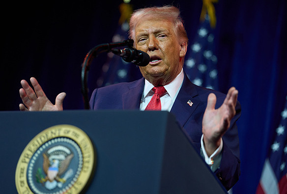 对伊朗的战争结束了？特朗普果断撂了挑子，称美国国会拒绝追加500亿拨款。3月9日