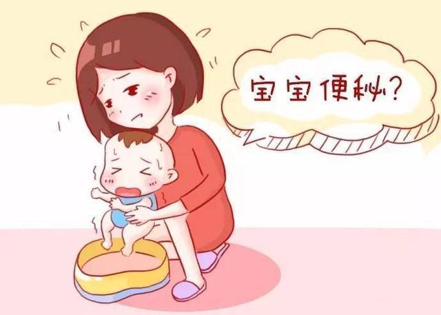 宝宝便秘了? 别着急! 找准原因才能对症下药