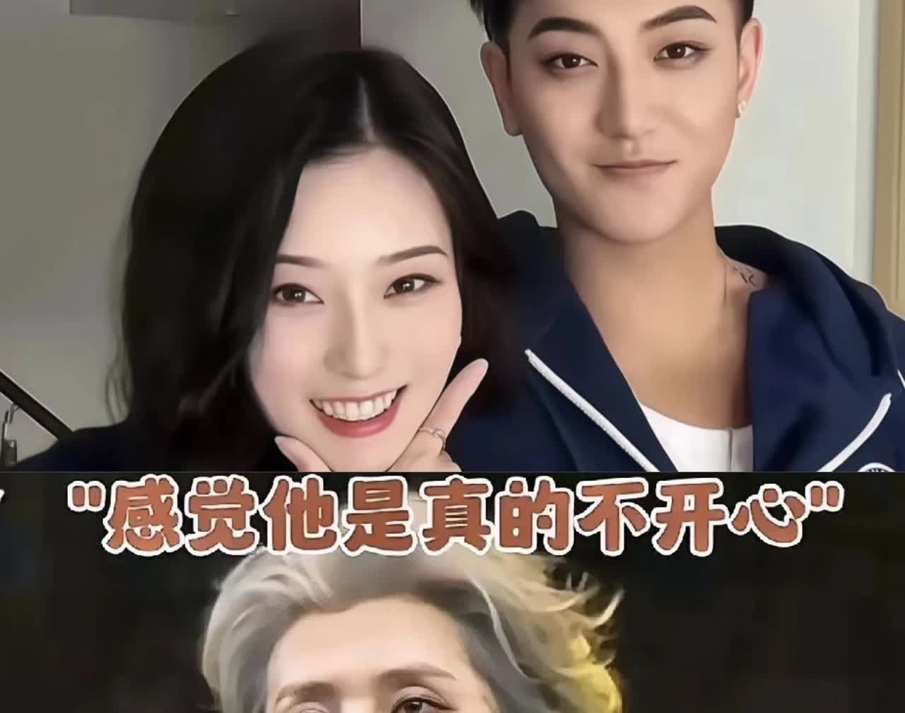 我闺蜜在看到鹿晗最近的照片后，突然冷不丁的说了这么一句。直接把我都整懵圈