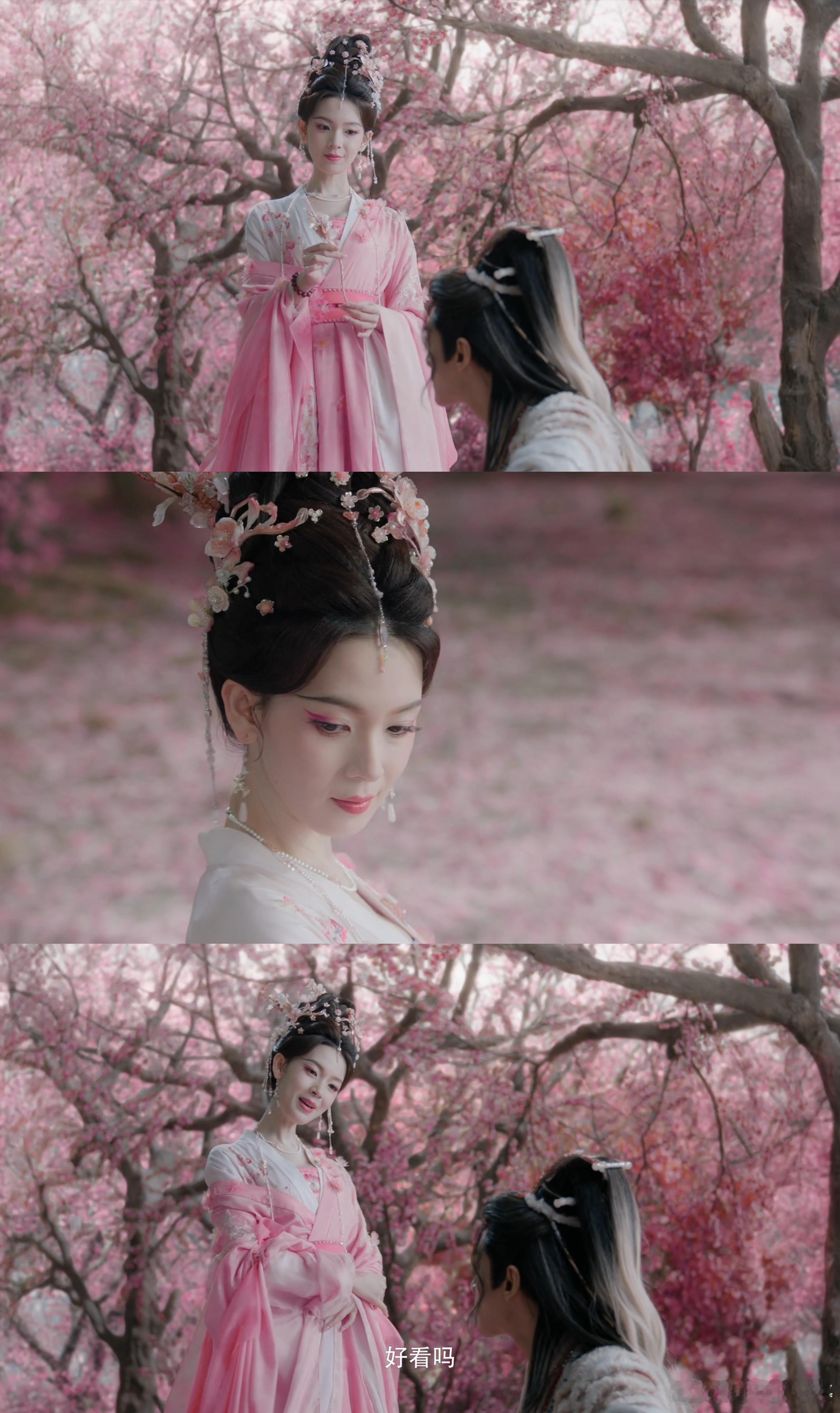 这届反派病情过于新颖了水龙吟反派疯得又美又离谱！​​​