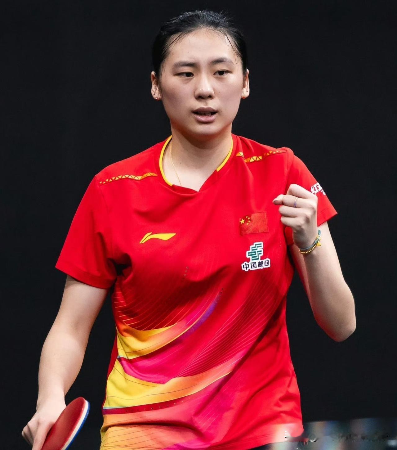 陈熠和蒯曼打女双，弹幕都是雨果媳妇加油。不知道这些人是什么心理，应该就是不希望