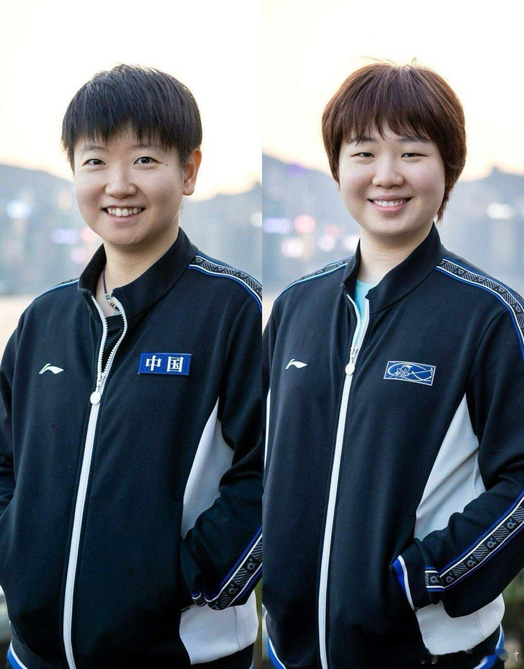 果然是一个师傅教的先说莎莎其实早就看出长琦犯规了一直给她留面子可对方越来越过分都