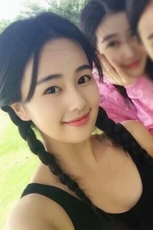 恍恍惚惚又八年👩‍❤️‍👩女神依旧白鹿​​​