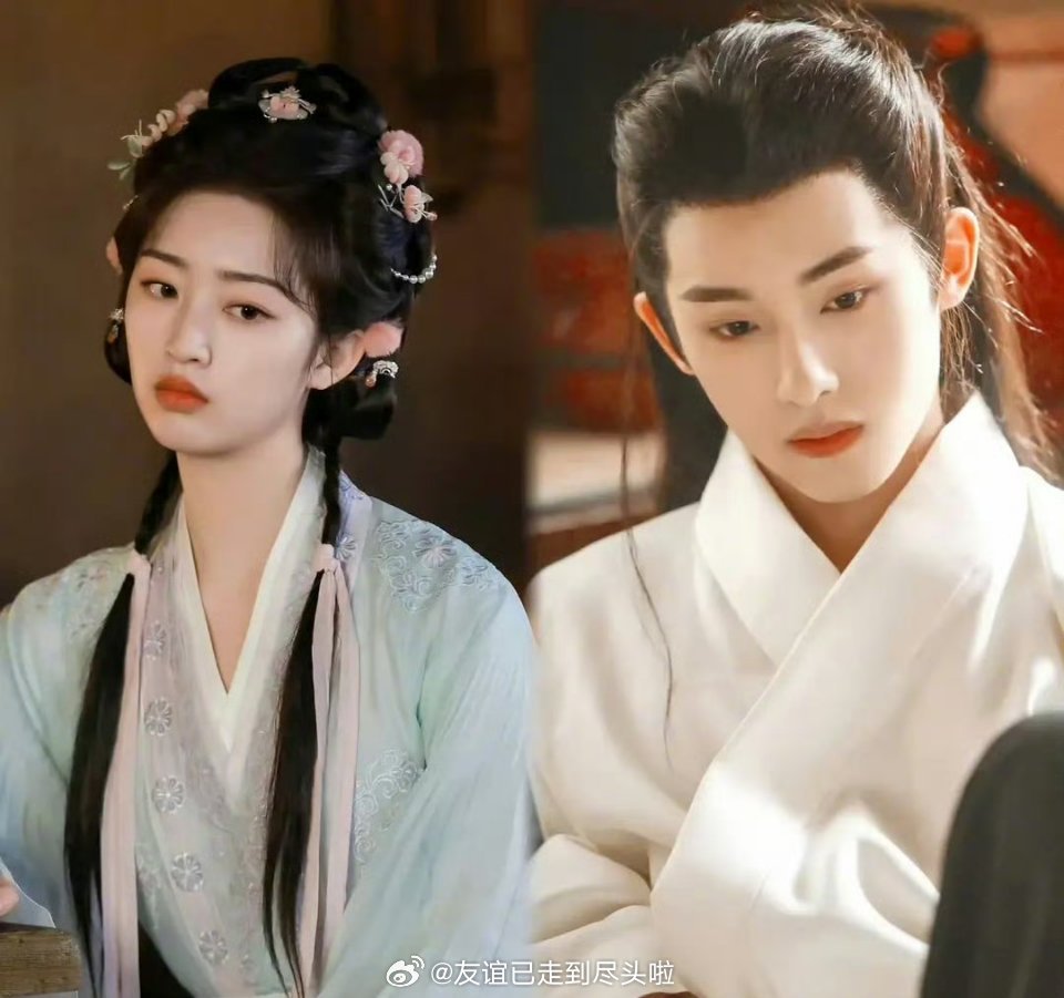 你即将看到的古偶新鲜组合，期待哪一对？《归良辰》李昀锐，刘些宁（已官宣）《攻玉》