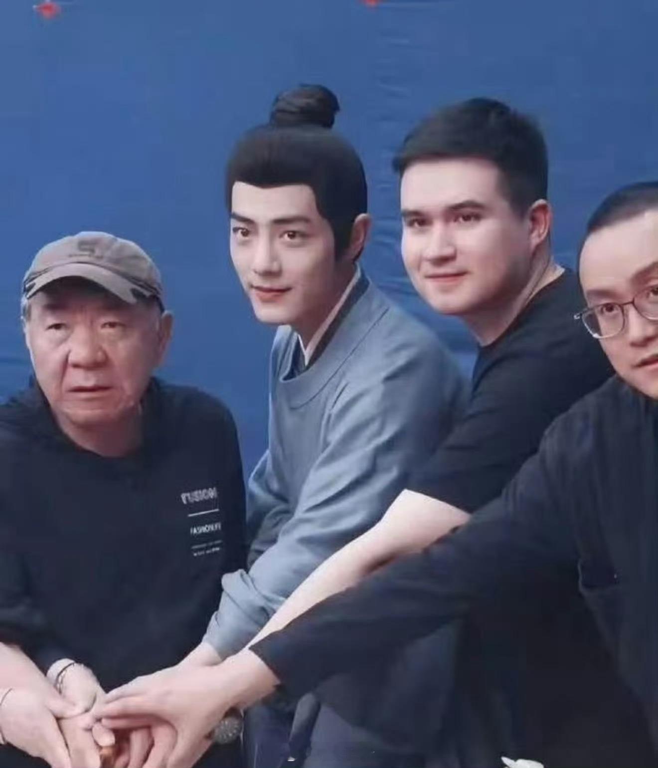 藏海传肖战郑晓龙曹译文一个不少肖战现在完全如日中天优酷续集原班人马