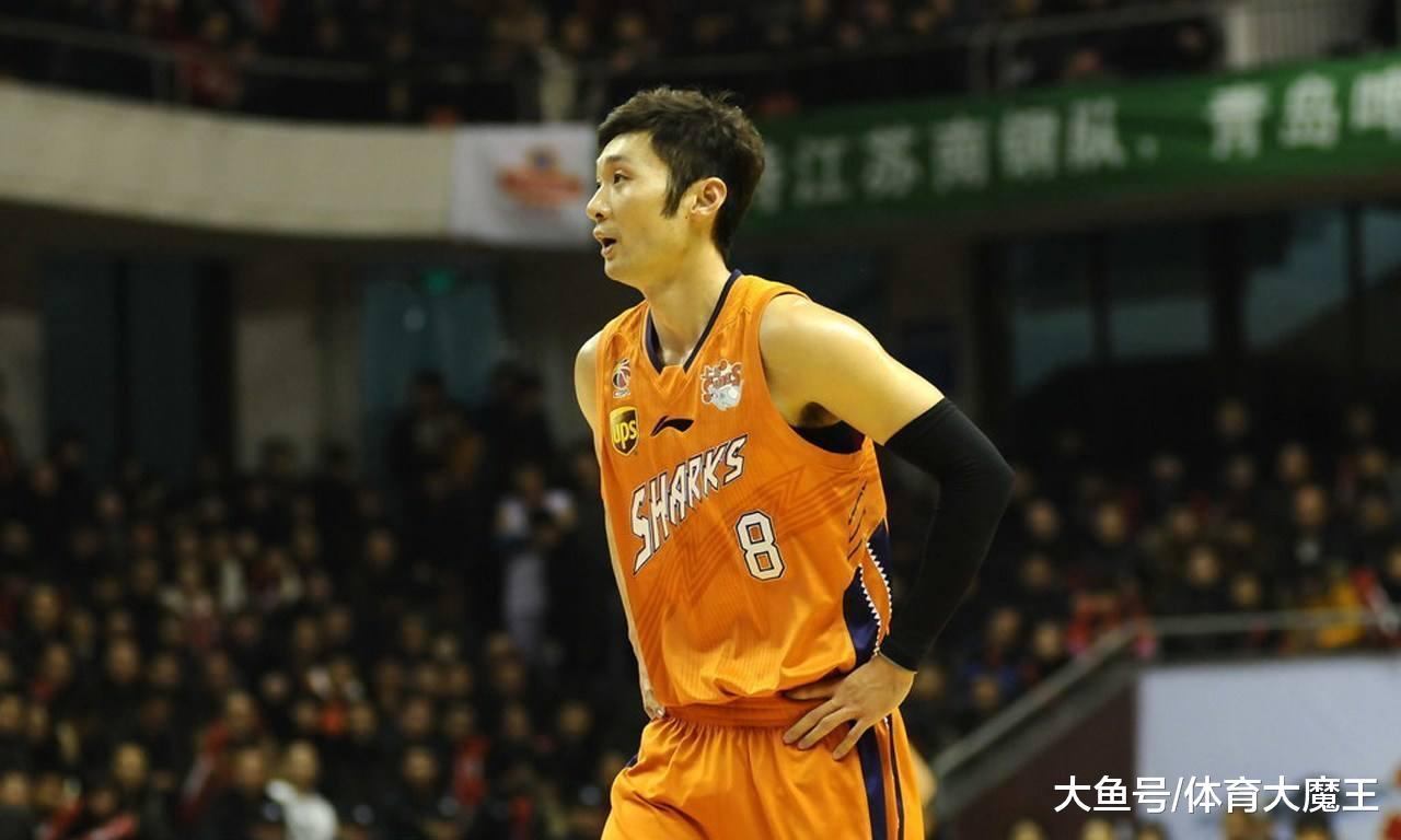 cba传奇 刘炜职业生涯已足够圆满 或为了这项成就再战一赛季