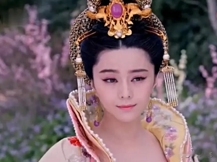 李治临死前对武媚娘说的最后一段话。“我对江山毫无兴趣，却当了一世君王，起初