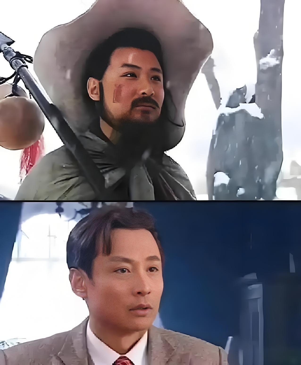 这污名一背就是30年，莫名让人想到了林冲，隐忍不发，不说妻子的坏话，不解释一句。