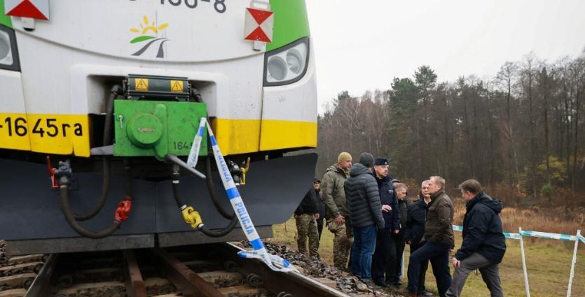 出大事了，美国大使馆被袭击！波兰援乌铁路线遭爆炸破坏。四件大事扎堆爆发！海地