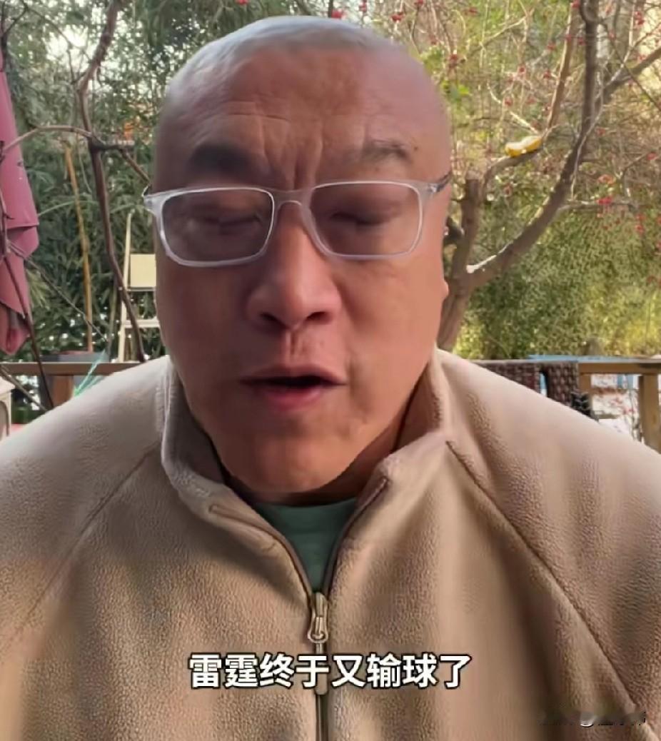 马健谈文班亚马：“雷霆终于又输球了。”“看到马刺打球。”“那之前湖人