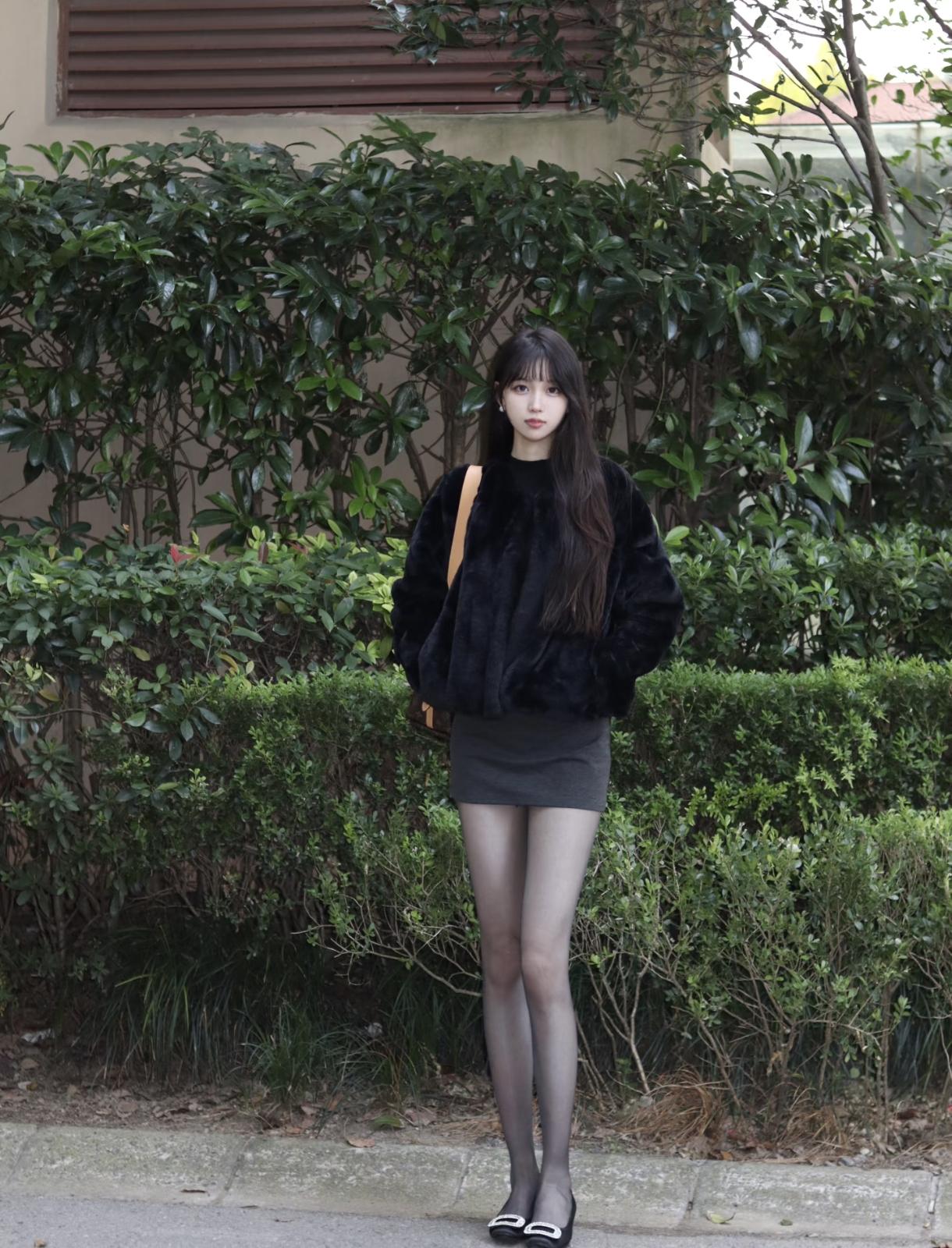 黑色外套穿搭什么样的穿搭可以成为气质女神?有气质的穿搭是怎么样的