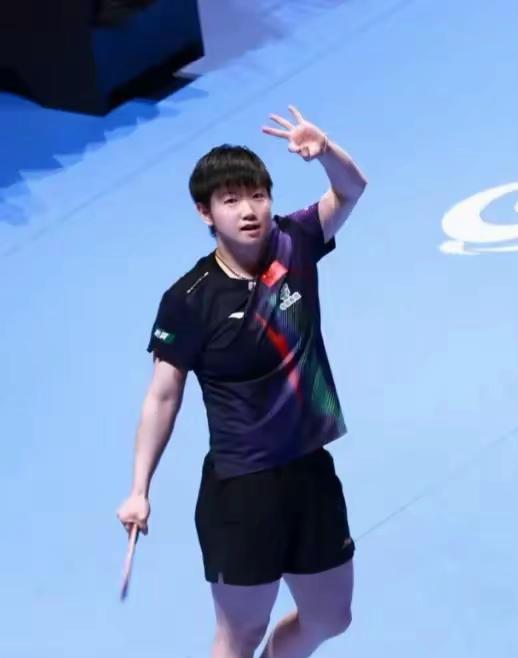 孙颖莎才是妥妥的小富婆，获得澳门世界杯女单冠军后，将有奖金9万美金，约人民币62