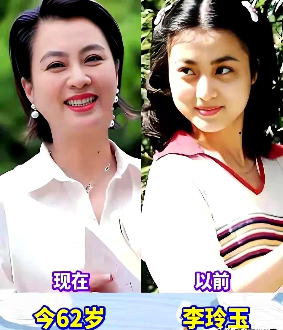 巩俐当年一个回头，直接把“九儿”这个角色钉死了，别人再也演不了。最近翻出那些