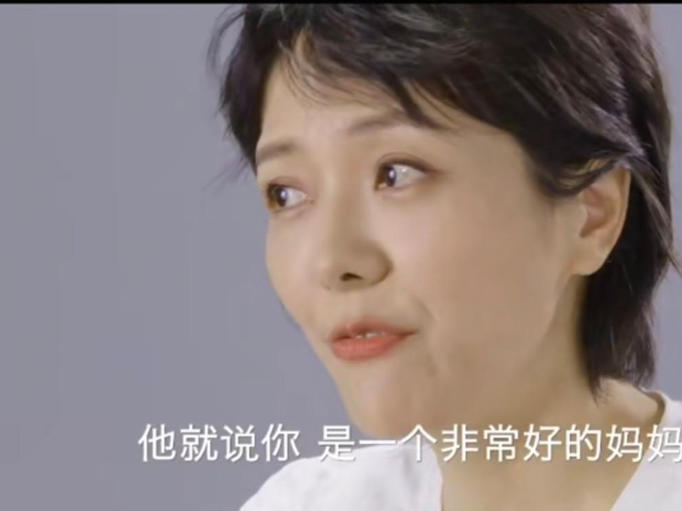 杨乐乐坦言汪涵埋怨她不是好妻子，含泪说:“他说你是一个非常好的妈妈，但可能不是一