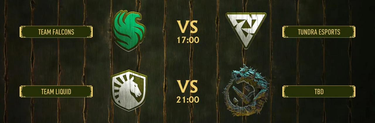 DOTA2:PGLS3决赛日赛程败者组决赛17:00Tundrav