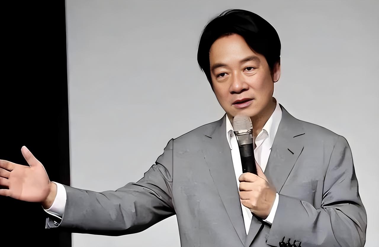 弹劾案没成，羞辱已到位——赖清德520演说，我从来没有违法。蓝白不是不懂数学