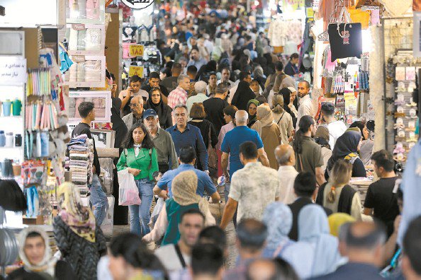 伊朗迁都 别无选择的世纪难题