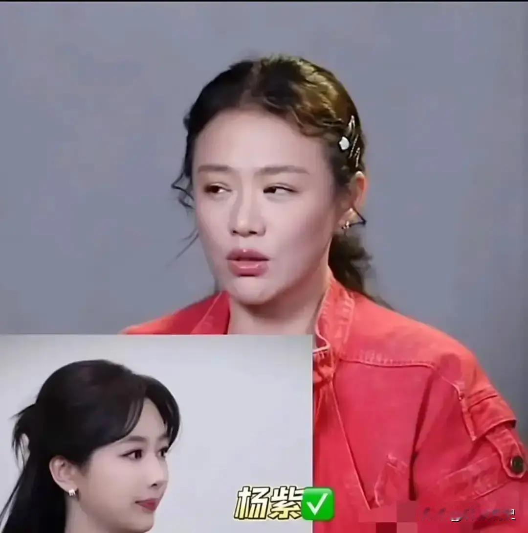 马思纯在采访里哭着说，抑郁最严重那阵子，她连窗帘都不想拉开，是杨紫每周拎着奶茶杀