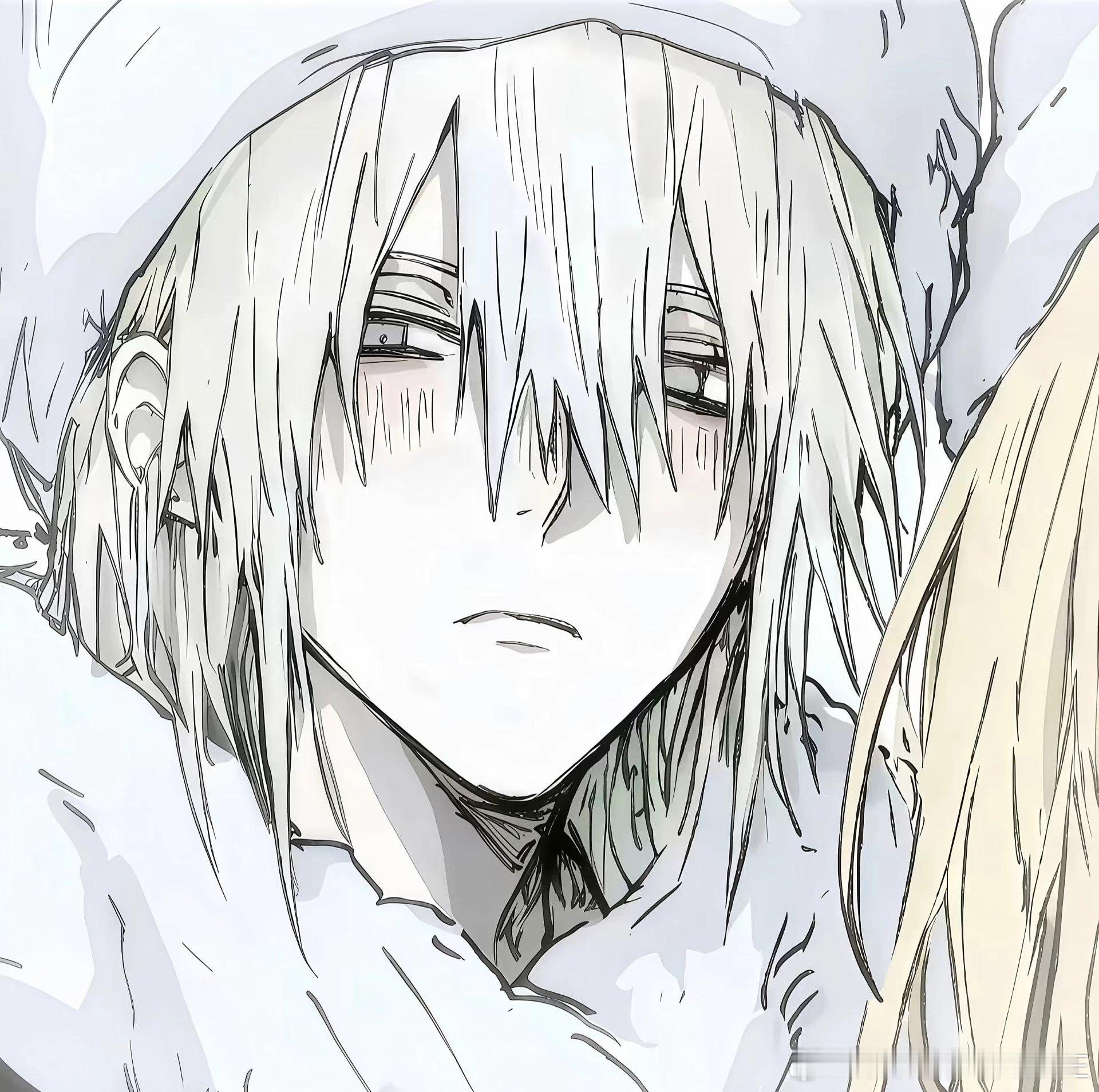 𝙒𝙚𝘾𝙝𝙖𝙩动漫头像｜情侣头像｜审美积累专栏·ㅋㅋ