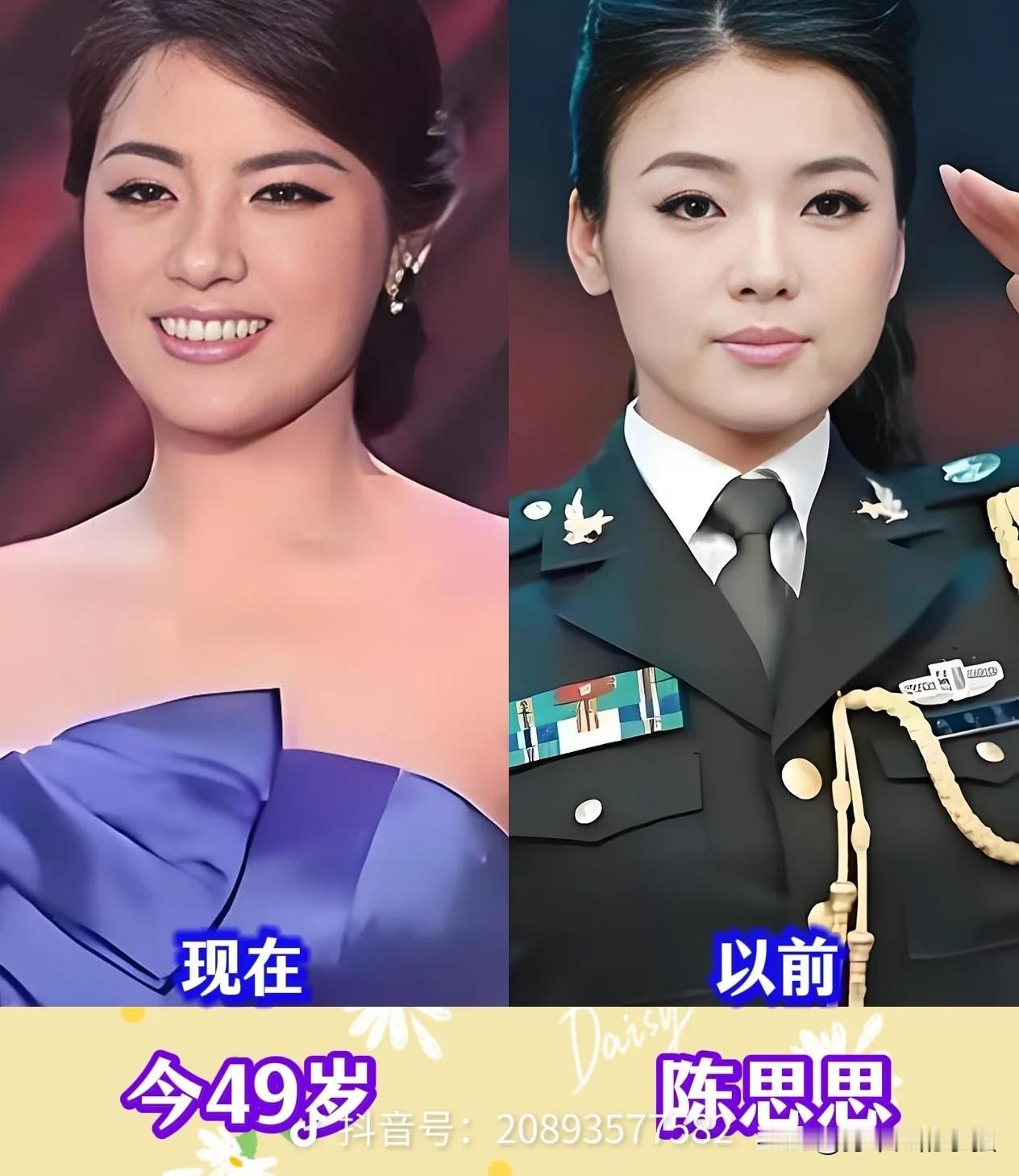 巾帼风采！拥有军人身份的实力派女星今昔对比一身军装，一段难忘军旅岁月！来看看这