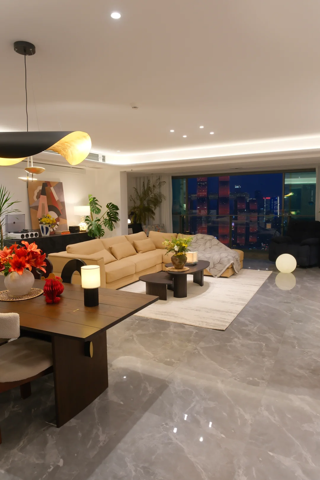 以前不敢想的江景房，现在住上幸福感爆棚！