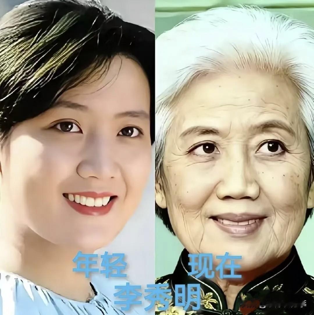 岁月从不败美人！这些女星年轻时惊艳了时光，如今依然优雅从容先说说李秀明。这位