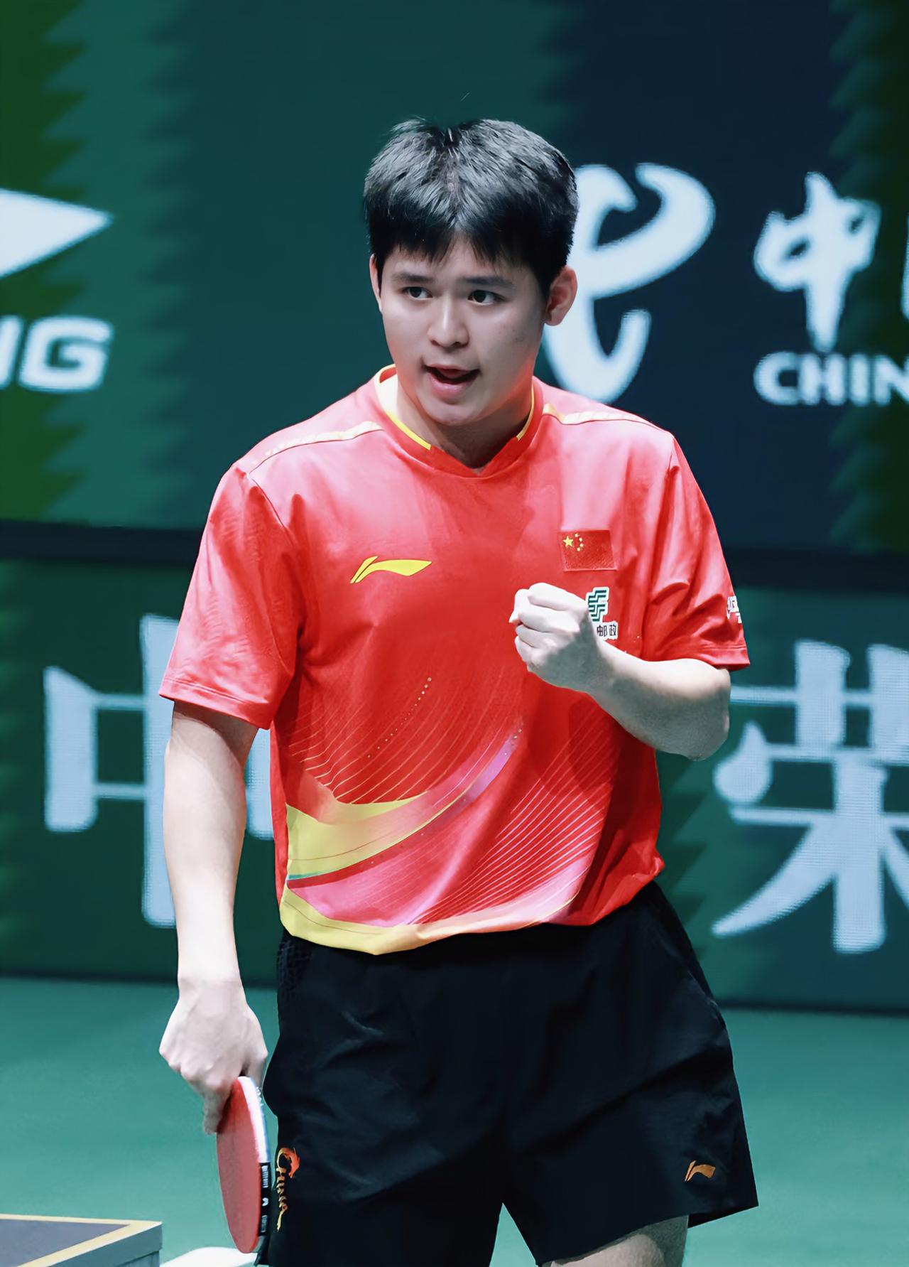 有点离谱！温瑞博拿了马斯喀特常规挑战赛，就有人说他比林诗栋强多了，这人忘性