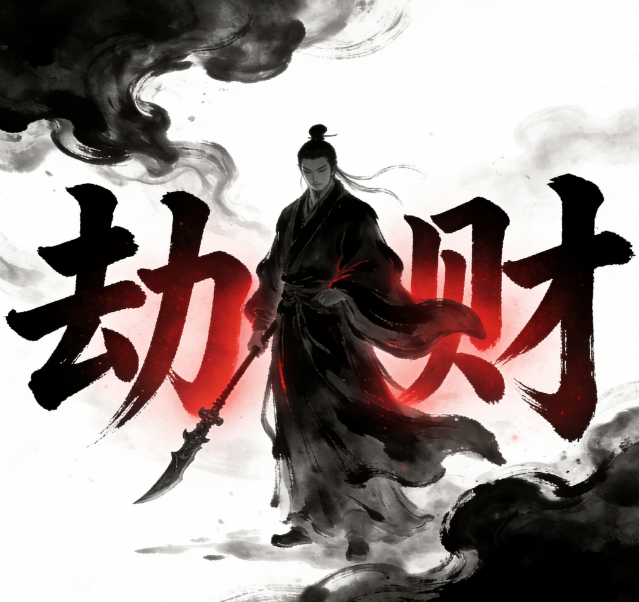 一听劫财，很多人第一反应就是，完了，要破财了，钱留不住了。话没错，但只说对了一半