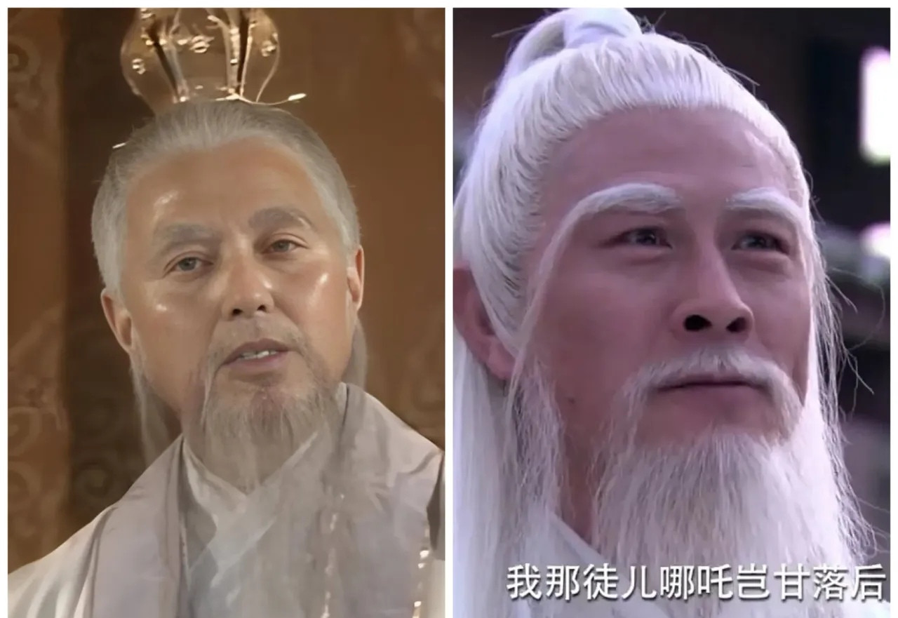 同样是师父差别怎么这么大？太乙真人对待徒弟：十二金仙护短第一人，向来帮亲不帮理，徒弟惹祸有师父罩着，