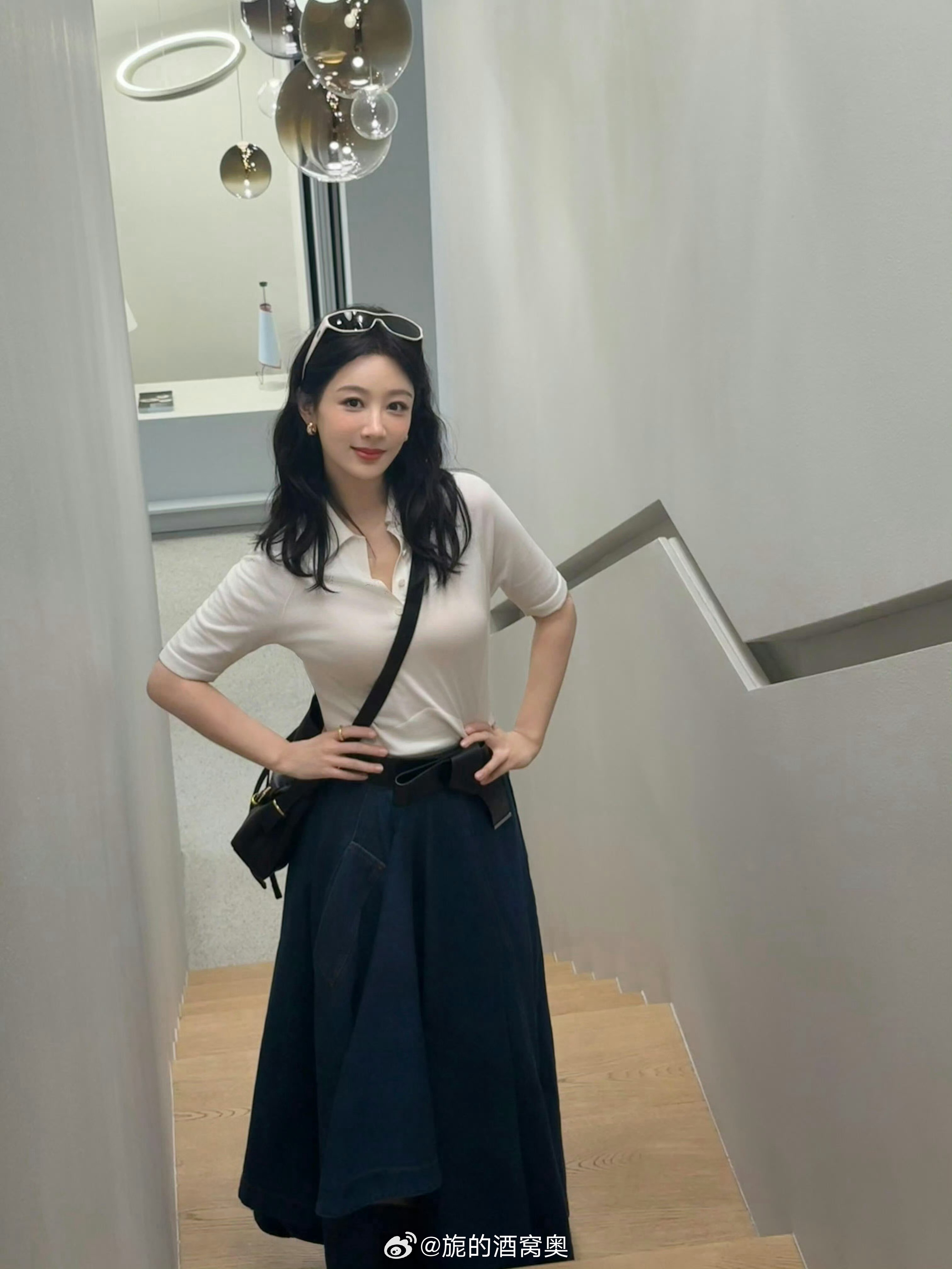 杨紫摄影师是谁我的老婆～