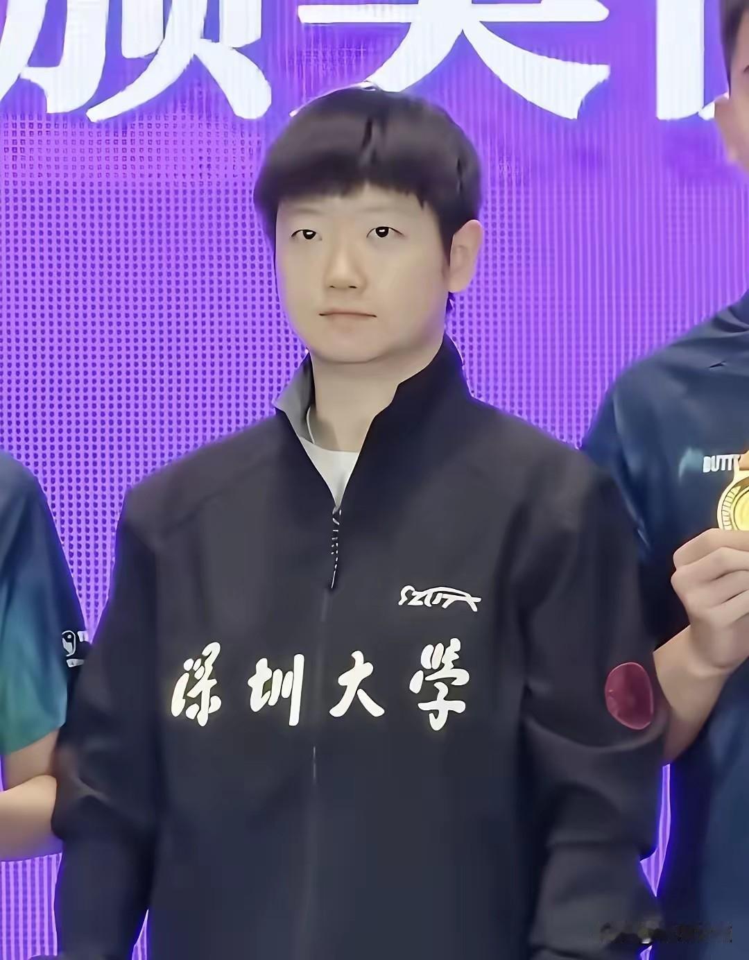 刘炜姗确认转会，孙颖莎到底还转会吗？深大队6字回复耐人回味！去年开始就有传言