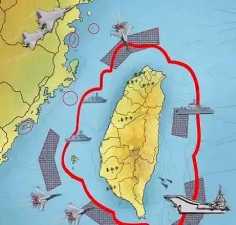 封锁台湾会打仗吗？可以这样说，得看怎么封，如果直接出动军队围住台湾，比如派军舰和
