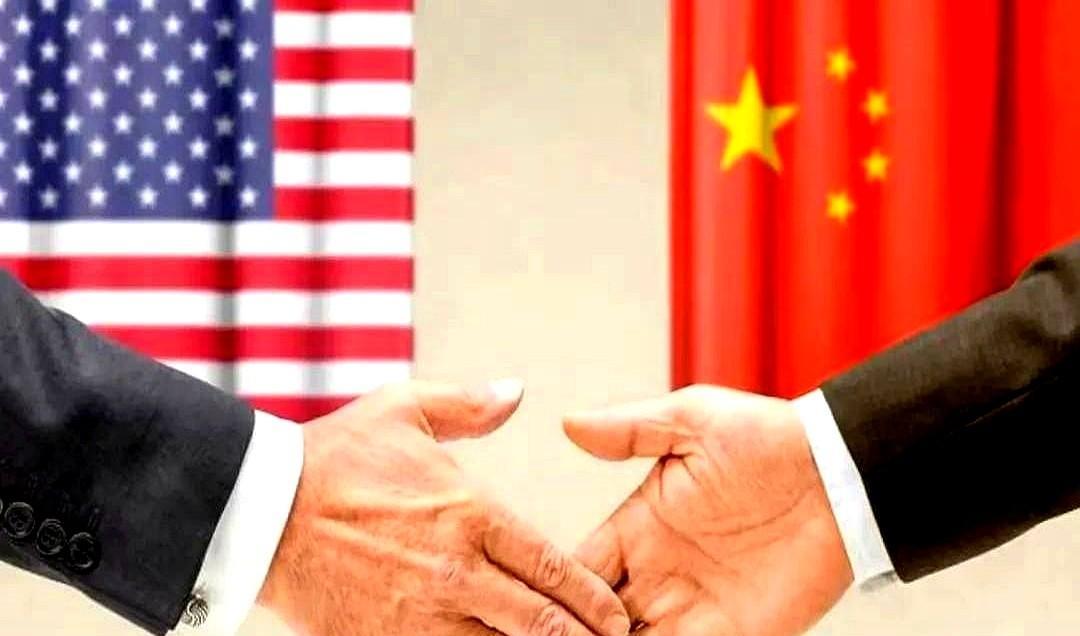 又被美国抢先一步！中美顶峰通话后，美方“很高兴地”宣布：财长贝森特、商务部长卢