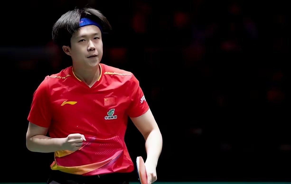 国乒吞第二败！王楚钦遭德国33岁老将爆冷世界第一不敌世界第21国乒王楚钦北京
