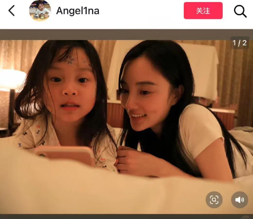 甜馨又上热搜了这次不是因为爸爸贾乃亮，也不是因为妈妈李小璐，而是因为她自己。