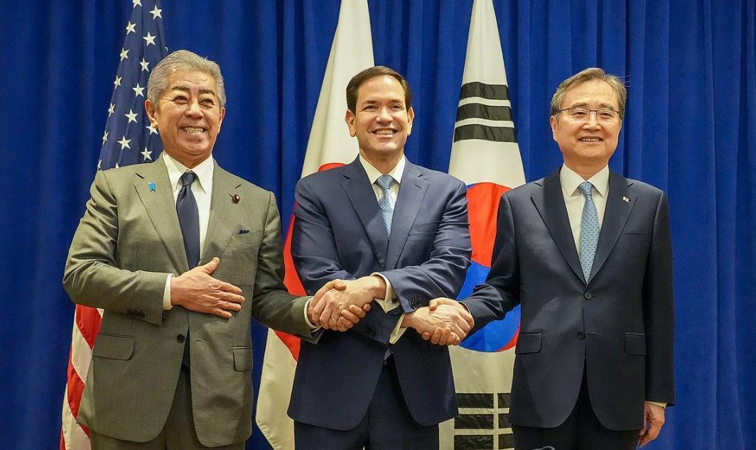 果然！在与美日外长会晤之后，韩国方面做出决定，韩国外交部长官赵显在9月23日宣布