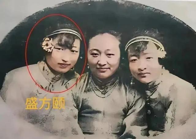 1949年，晚清首富盛宣怀的小女儿，集万千宠爱于一身的盛方颐在上海出租屋内自尽而