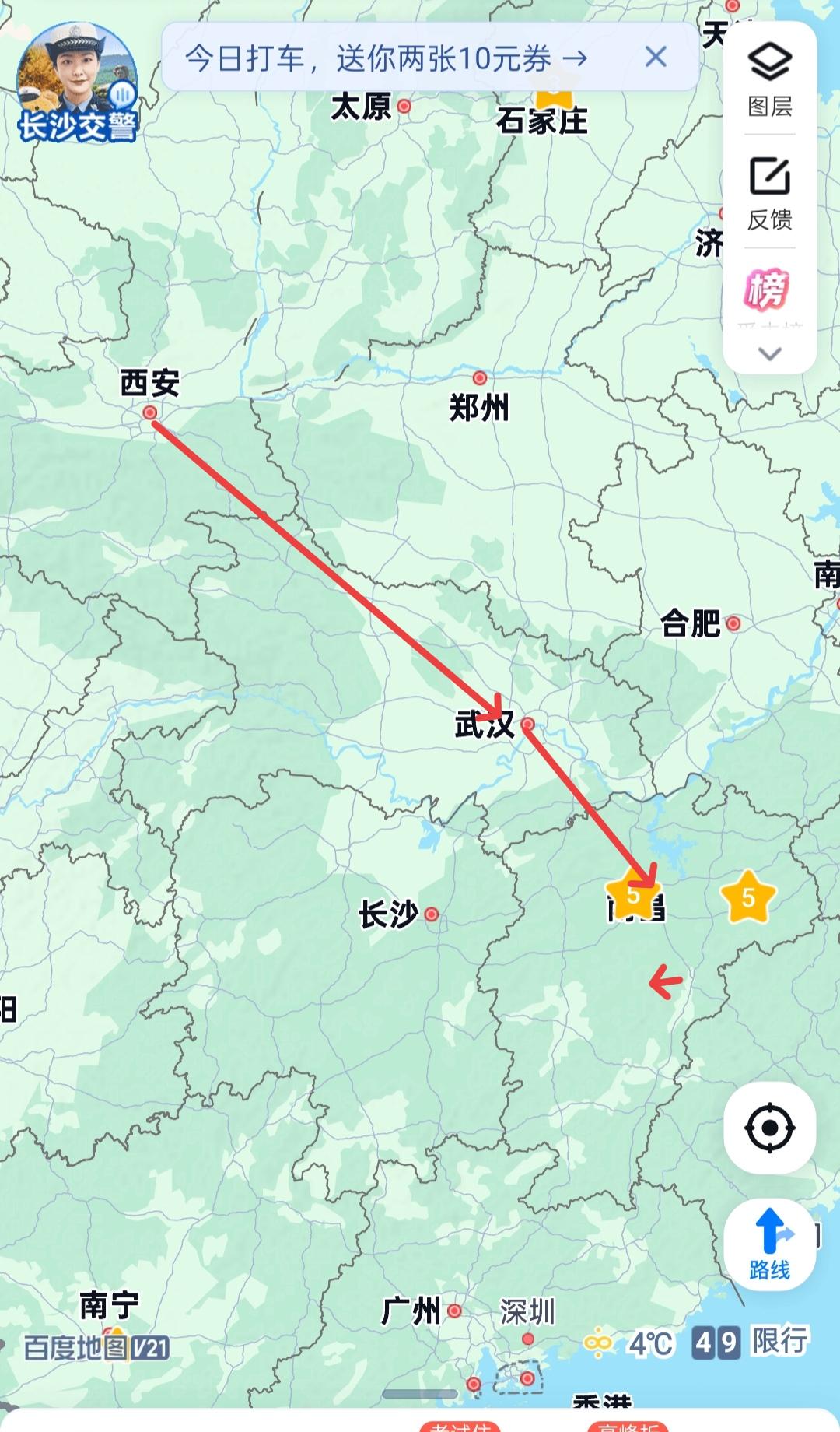 中国“两西”，马上有高铁直达了!6月份高铁开通运营。这样江西的学生去读西北工业