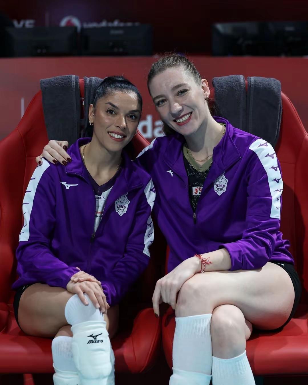 险胜进决赛的费内巴切女排无法与瓦基弗银行抗衡？2025-26土耳其女排联赛半决赛