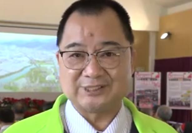 刚刚，民进党老将宣布无党参选到底！民进党宜兰县议员谢灿辉在党内冬山乡长初选