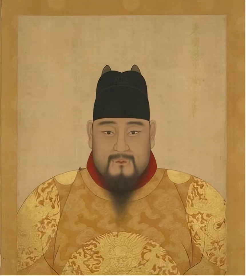 历史冷笑话打过异族的就一定是汉武帝吗？他也有可能是朱祁镇；和异族首领共饮的就一