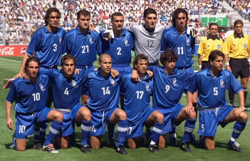 意大利被挪威双杀说明：出来混，早晚要还！98年世界杯，意大利1-0淘汰挪威，