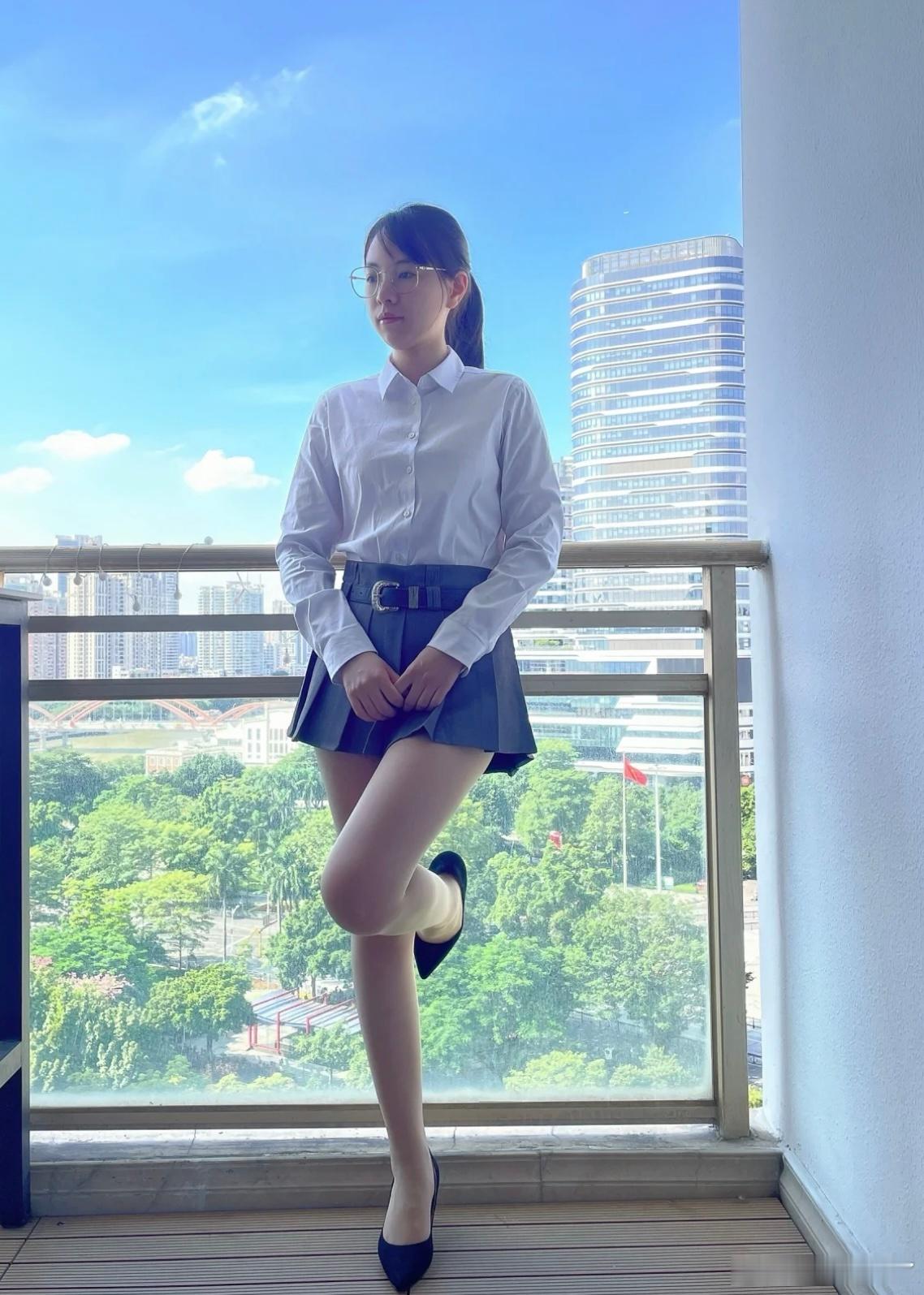 眼镜娘​​​