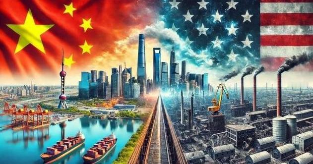 美国国务卿鲁比奥曾感慨万分地说,美国根本就不是中国的竞争对手,原因很简单,就是中