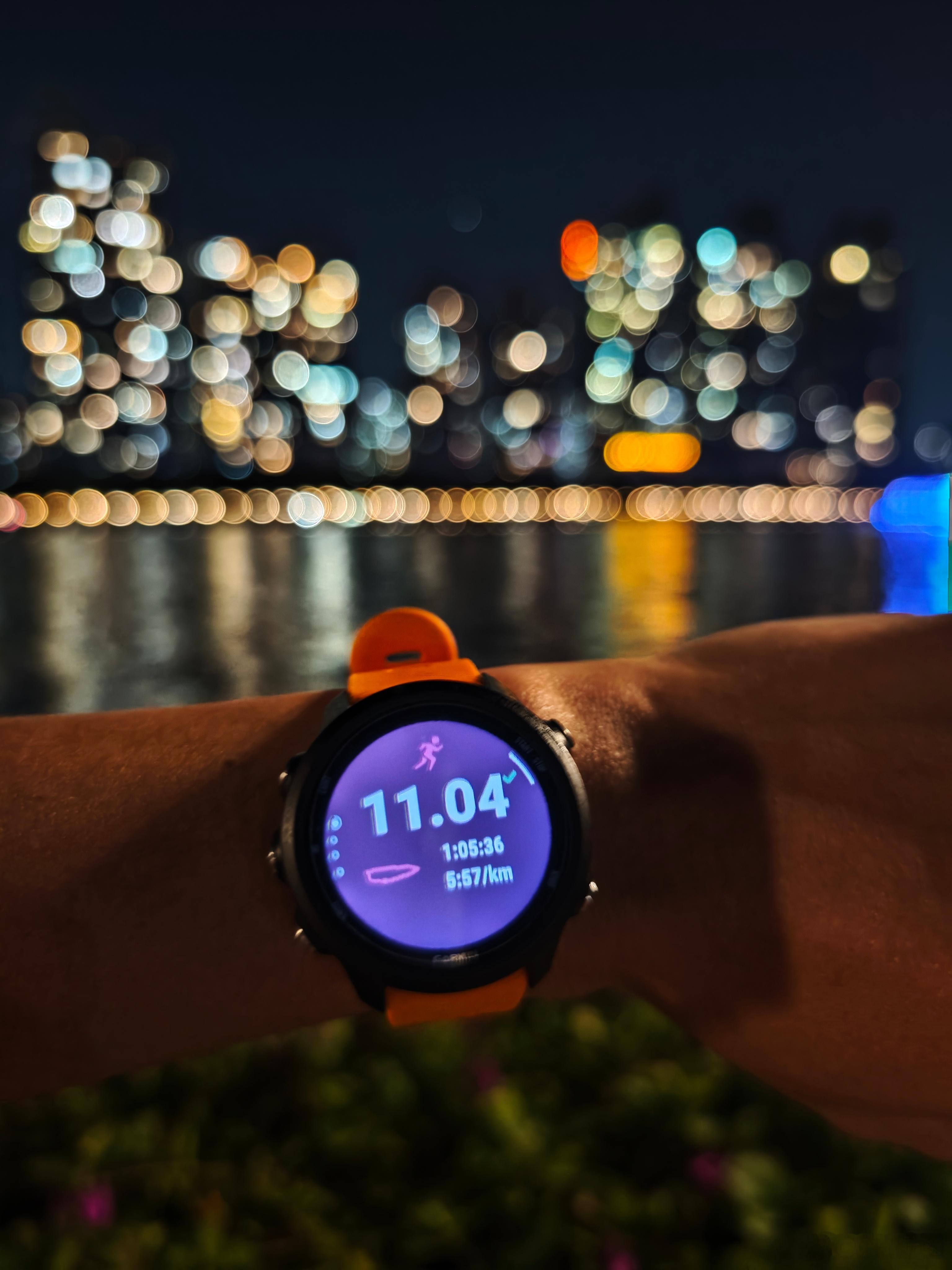 2025年还剩14天，跑步打卡：18/100🚩广州又变暖和了，跑完身上黏黏的