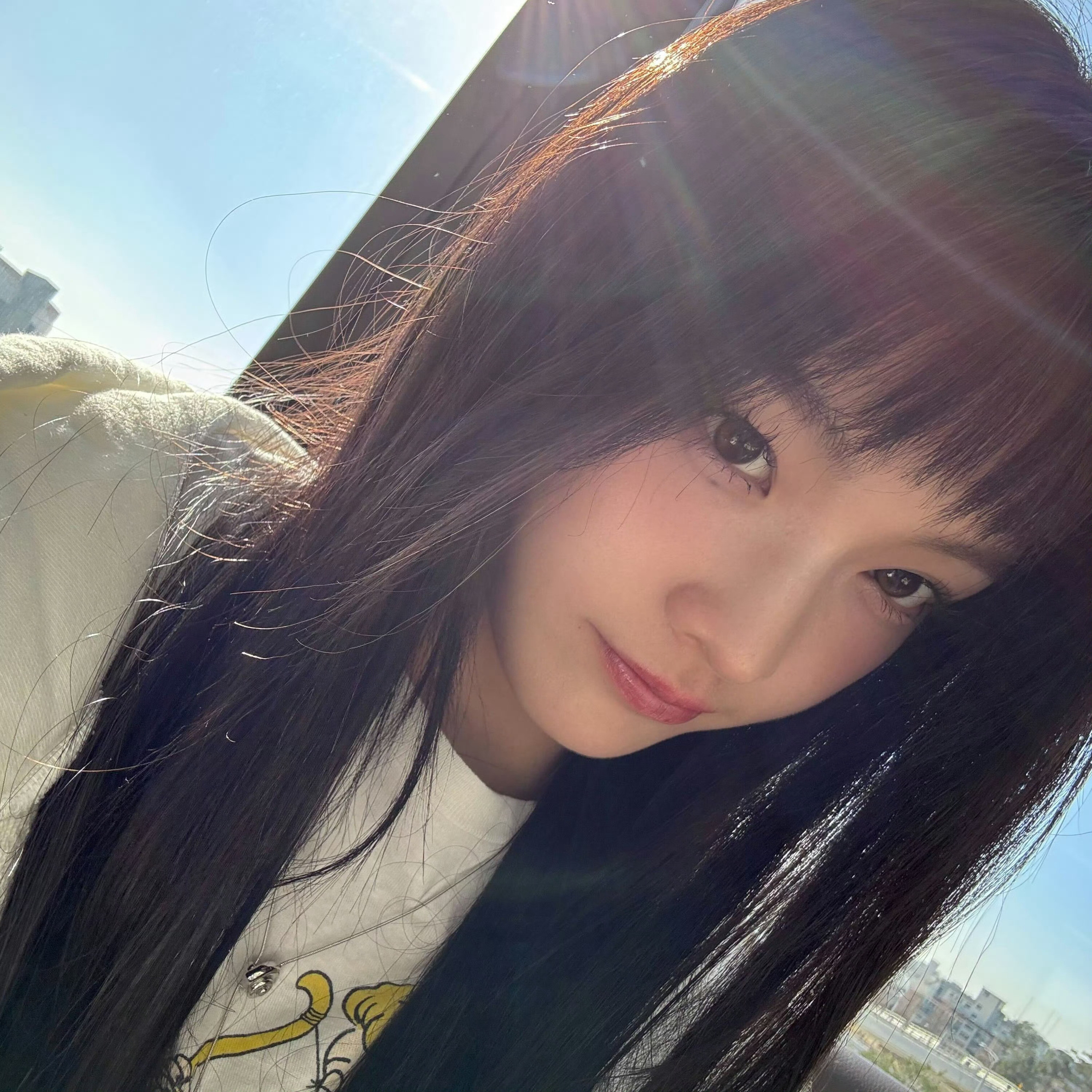 IROHA外园彩羽の自拍集🐈‍⬛🖤​​​